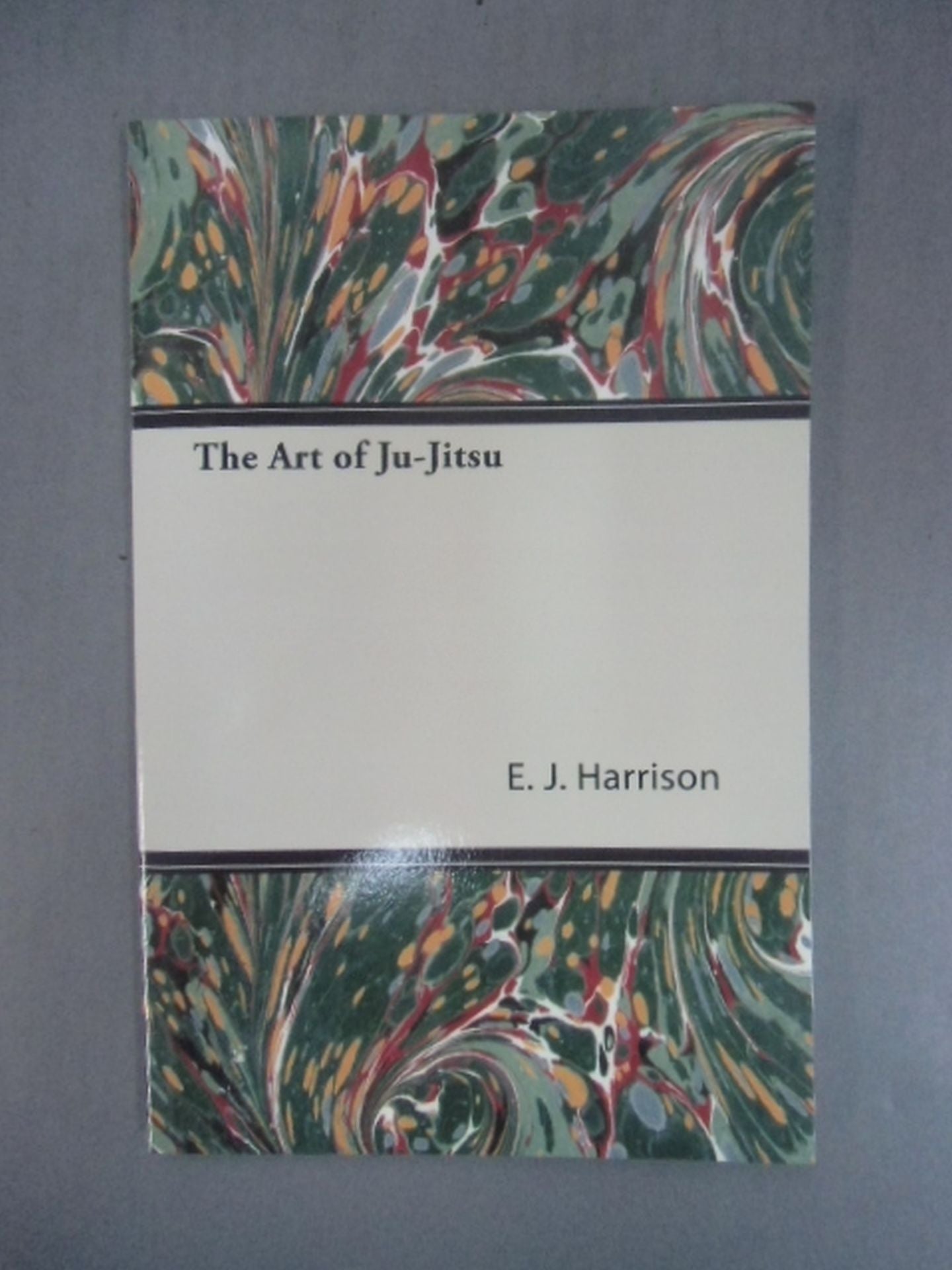 The Art of Ju-Jitsu