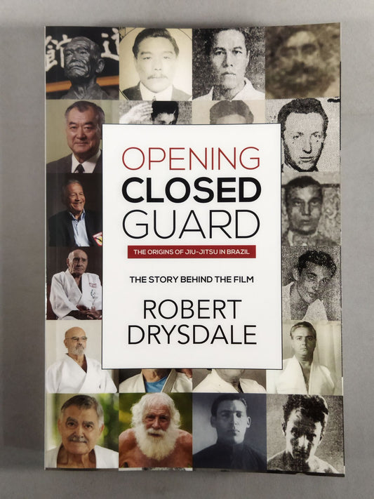 OPENING CLOSED GUARD