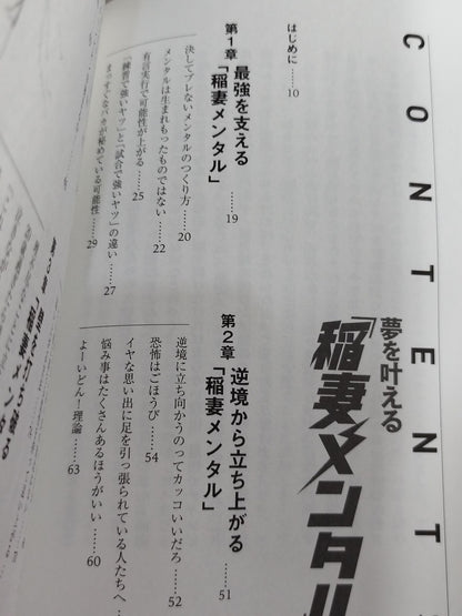 Making dreams come true "Inazuma  mental"