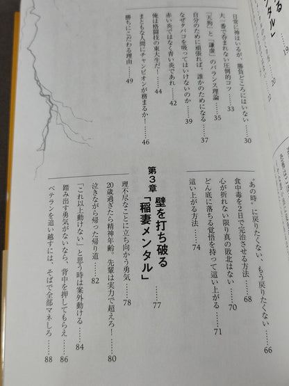 Making dreams come true "Inazuma  mental"