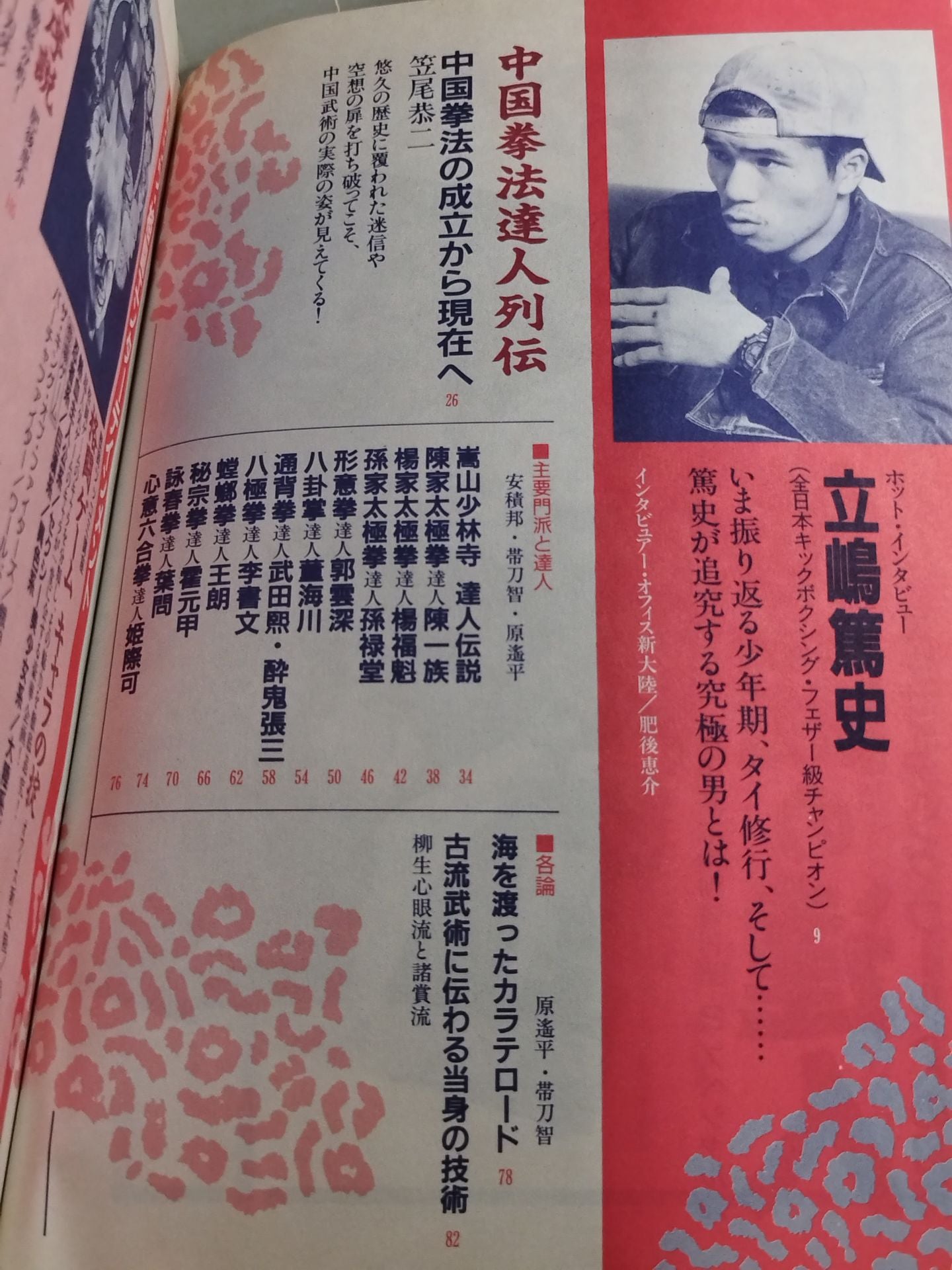 Master of Fighting History Reader Special 53