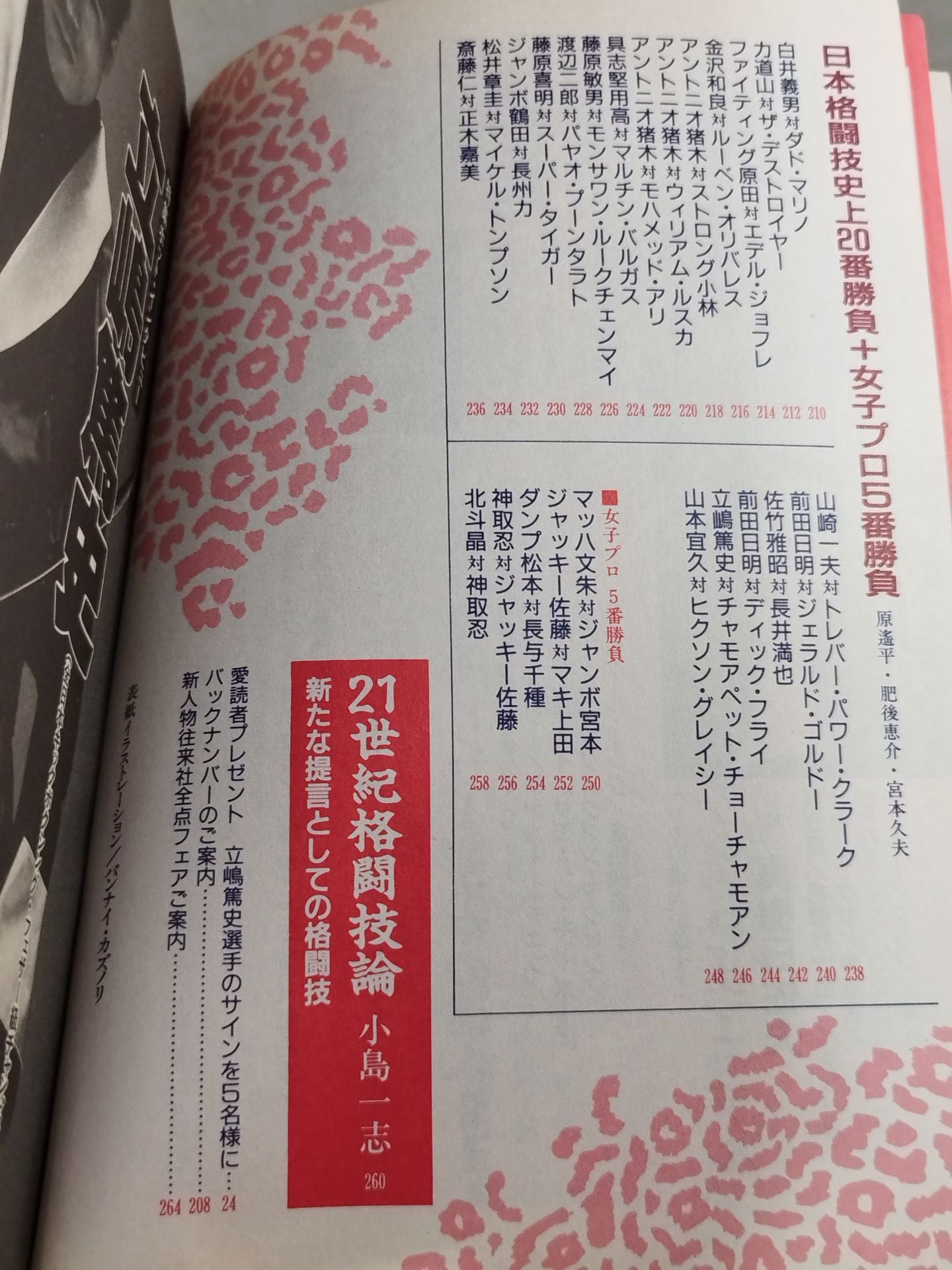 Master of Fighting History Reader Special 53