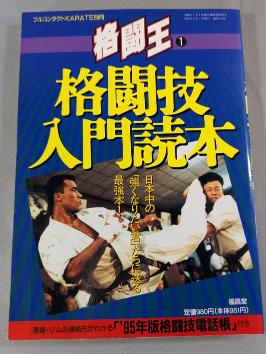 Fighting King 1 Martial Arts Introductory Reader