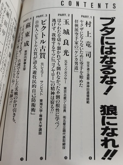 Fighting King 4 Kenka Baka Ichidai / Kenka no Tetsujin PART2