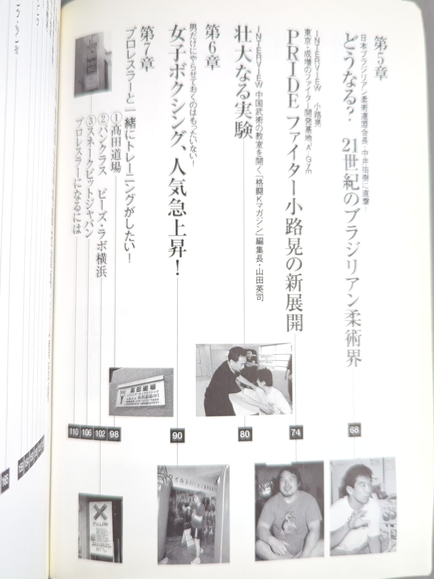 Martial Arts Introductory Guidebook 2000-2001