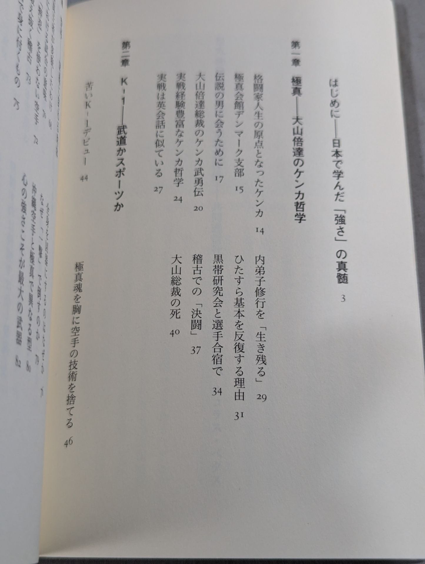 最強の武道とは何か
