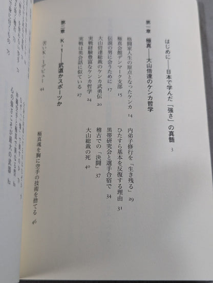 最強の武道とは何か