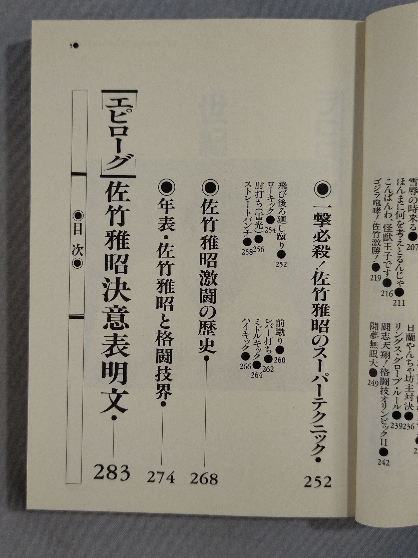 世紀末覇者伝説