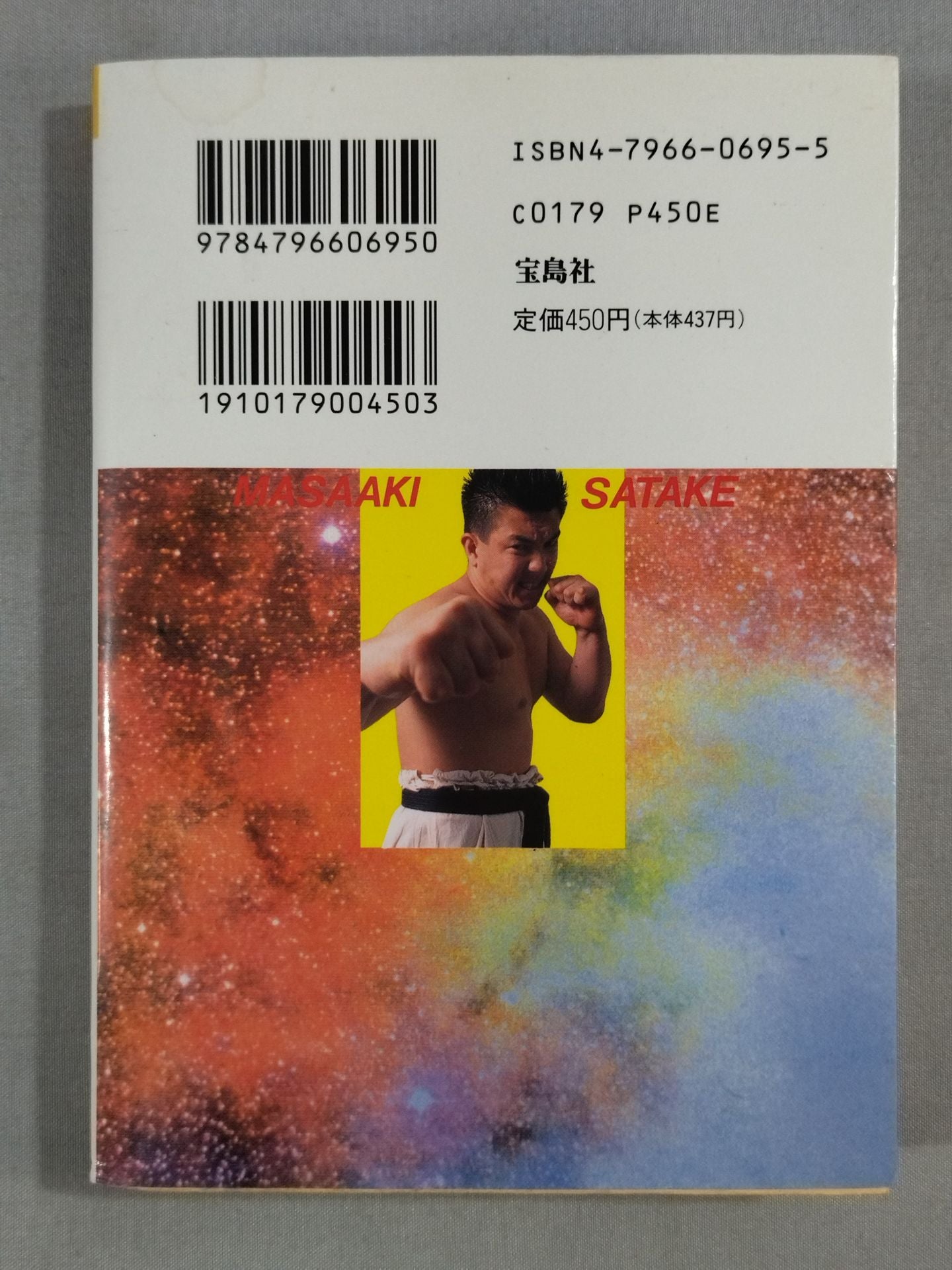 世紀末覇者伝説