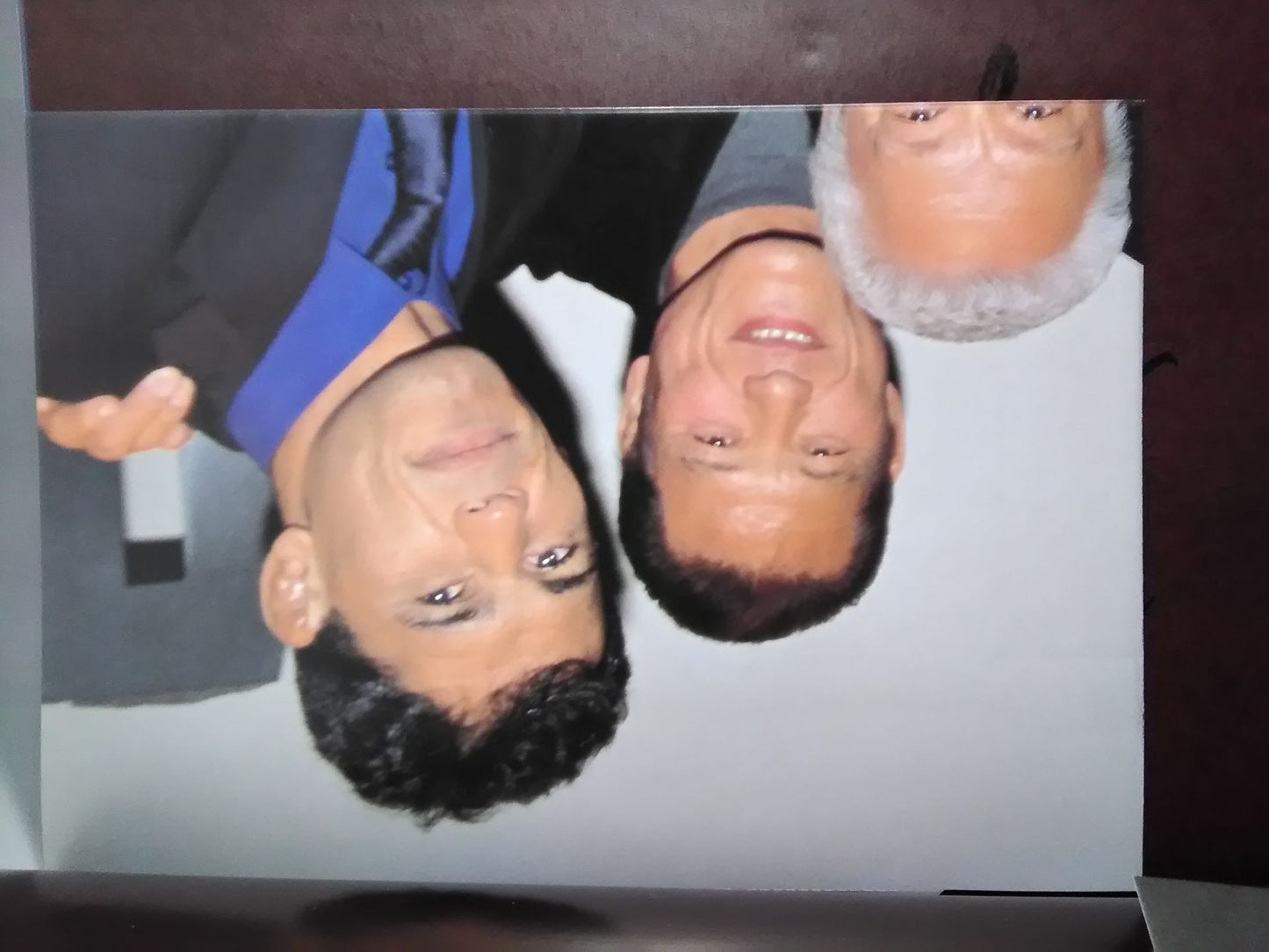 [2 fighters hand signed autograph Brazilizm