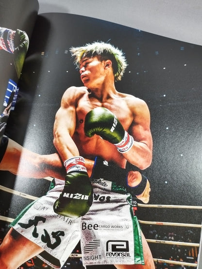 【NAGAO Di hand signed autograph 】Tenshin Nasukawa ALL OR NOTHING