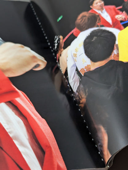 THE OUTSIDER PHOTO BOOK ダミット! ジ・アウトサイダー写真集