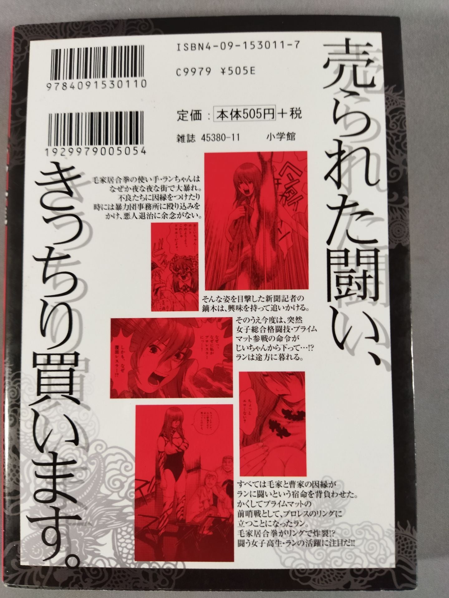 ★全巻セット★格闘美神武龍(ウーロン) 全18巻+0巻(外伝・ランランラン)セット