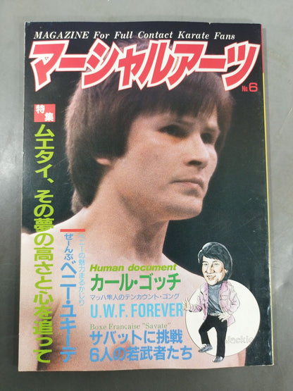 マーシャルアーツ フルコンタクトカラテ NO.6