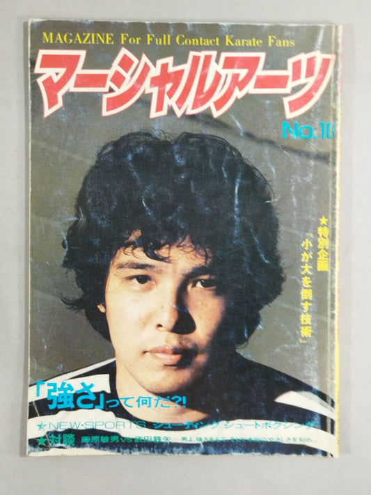 マーシャルアーツ フルコンタクトカラテ NO.10