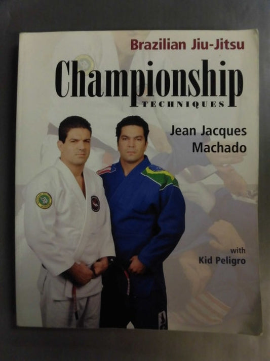 Brazilian jiu-jitsu Championship TECHNIQUES