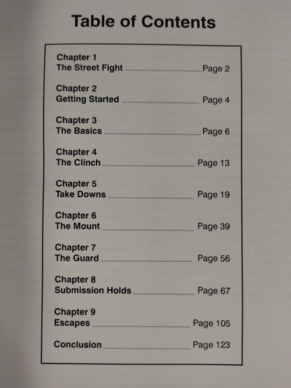 BRAZILIAN JUJITSU “The Ultimate Martial Art” by Master Paul Fiorini Viele