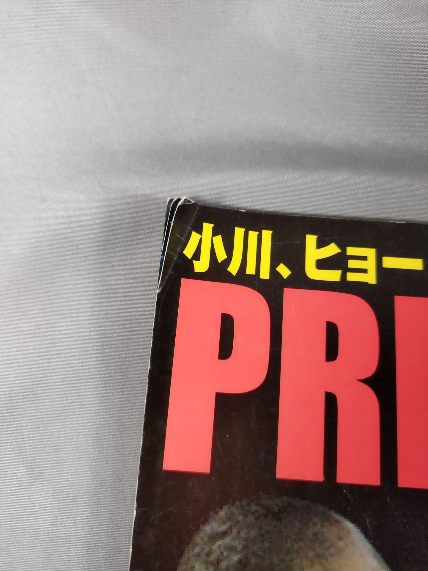 PRIDE GP 2004 Final: Ogawa Loses to Fedor Sankei Sports Special Edition
