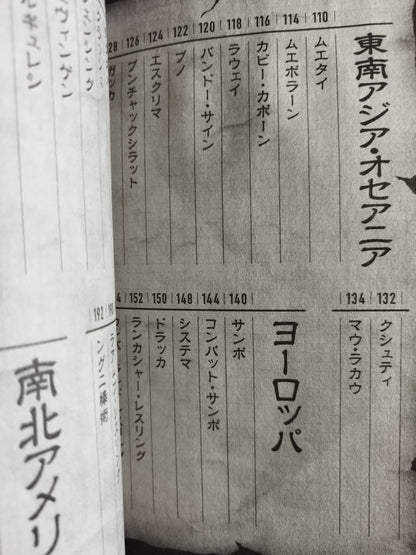 世界のすごい武術・格闘技 一番ヤバい奴らはココにいる!!