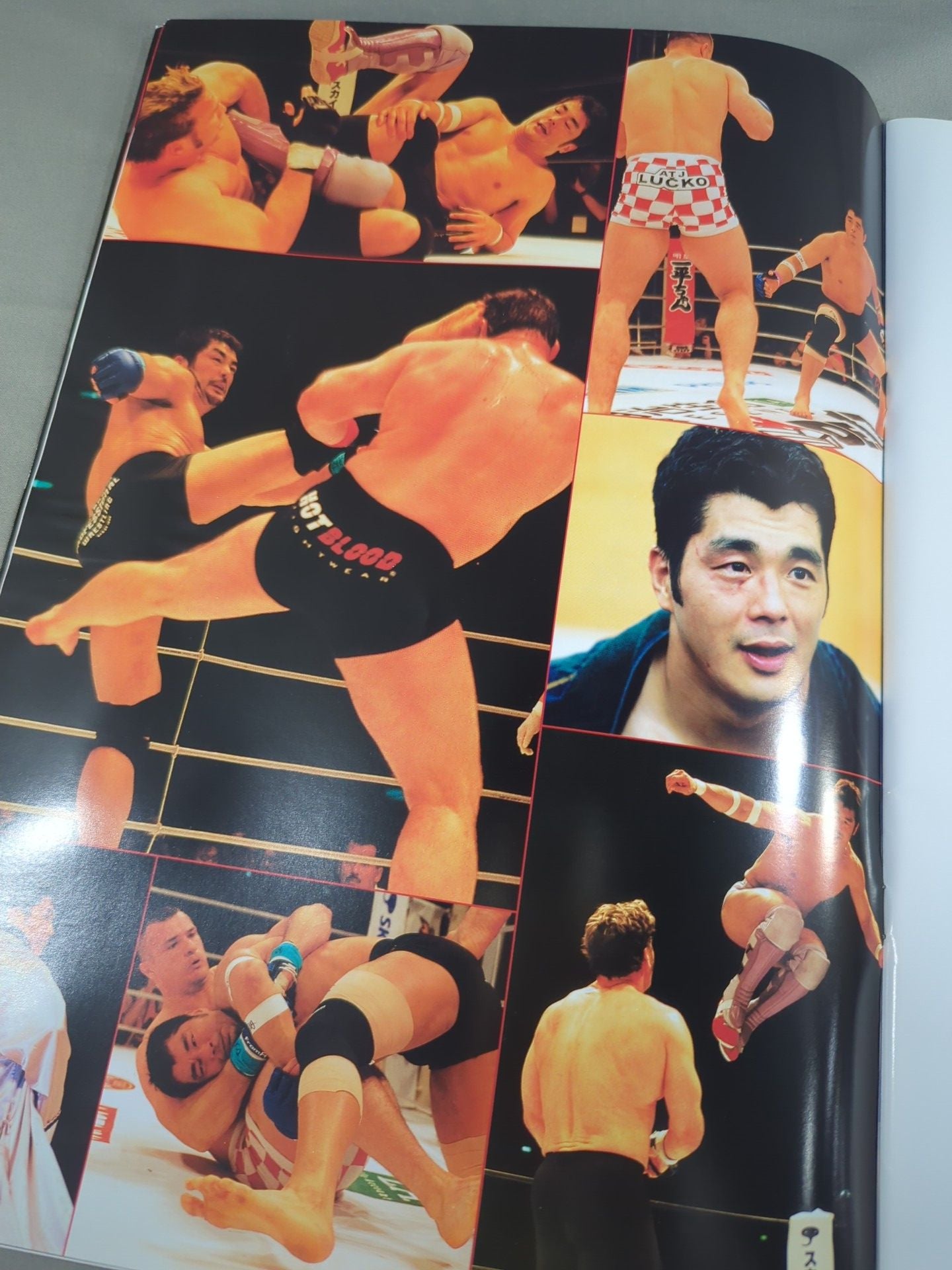 ★高田延彦 引退試合★ PRIDE.23