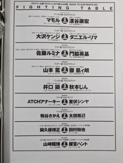 SHOOTO NEWS Vol.29