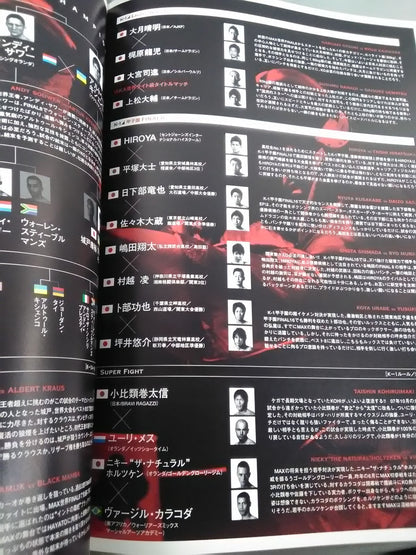 K-1 WORLD MAX 2008 FINAL ~World Championship Tournament FINAL~
