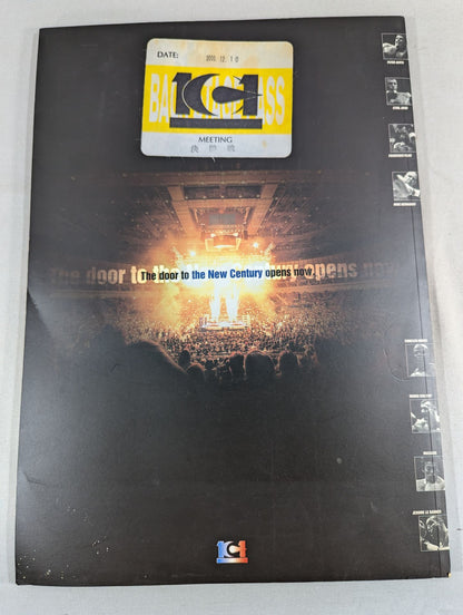 K-1WORLD GP 2000 決勝戦