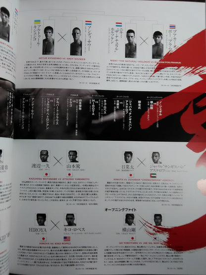 K-1 WORLD MAX 2009 ～世界一決定トーナメント FINAL8～