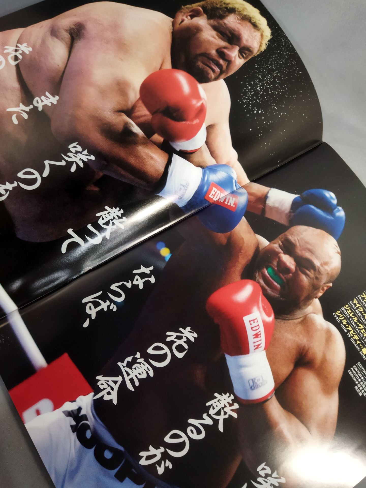 K-1 WORLD GP 2004 in SAITAMA – 闘道館
