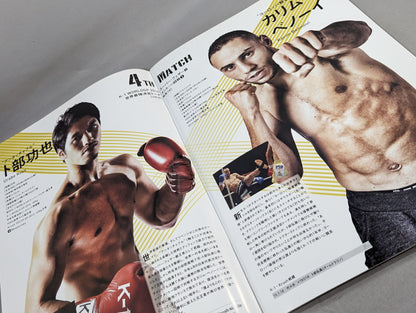 K-1 WORLD GP IN JAPAN スーパー・フェザー級世界最強決定トーナメント