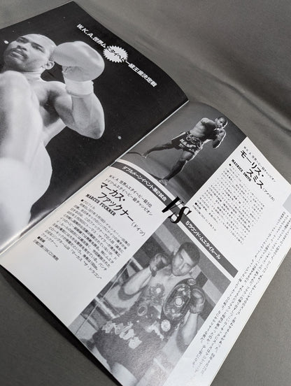 All Japan Kickboxing EVOLUTION STEP-2