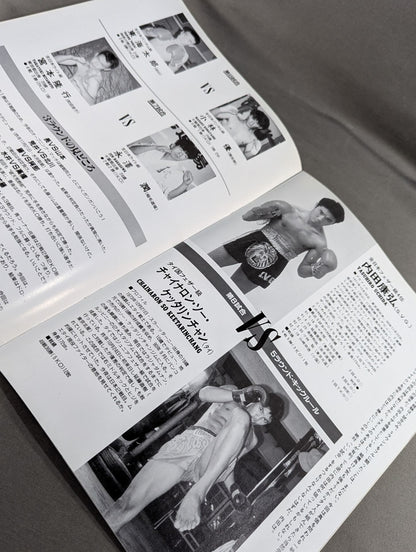 All Japan Kickboxing EVOLUTION STEP-2