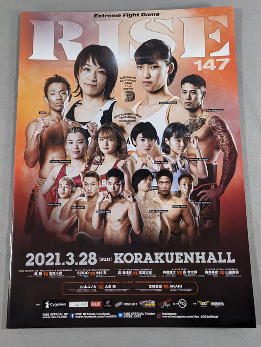 RISE147