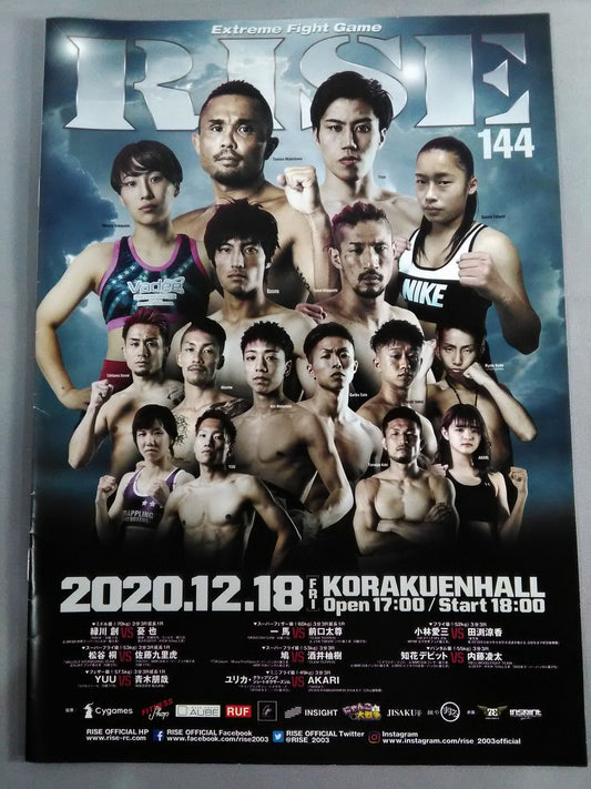 RISE144