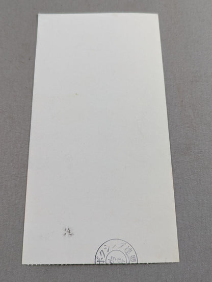 【With ticket stub 】Japan Kickboxing Federation 2000 Moving Series Final!!