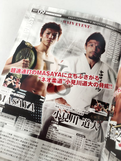 SHOOT BOXING 2014 act.2 ～BONDS 絆～