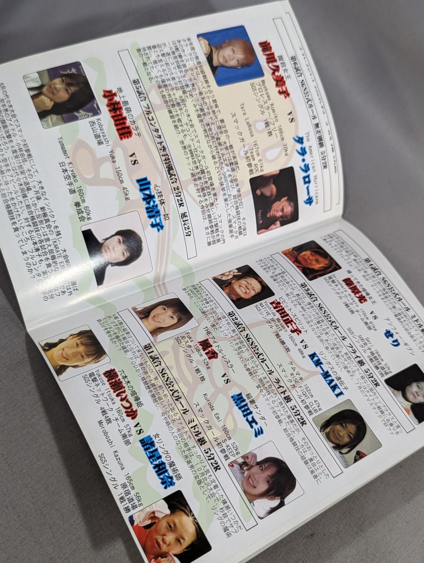 SMACKGIRL 2005 ~Lightest Anniversary~