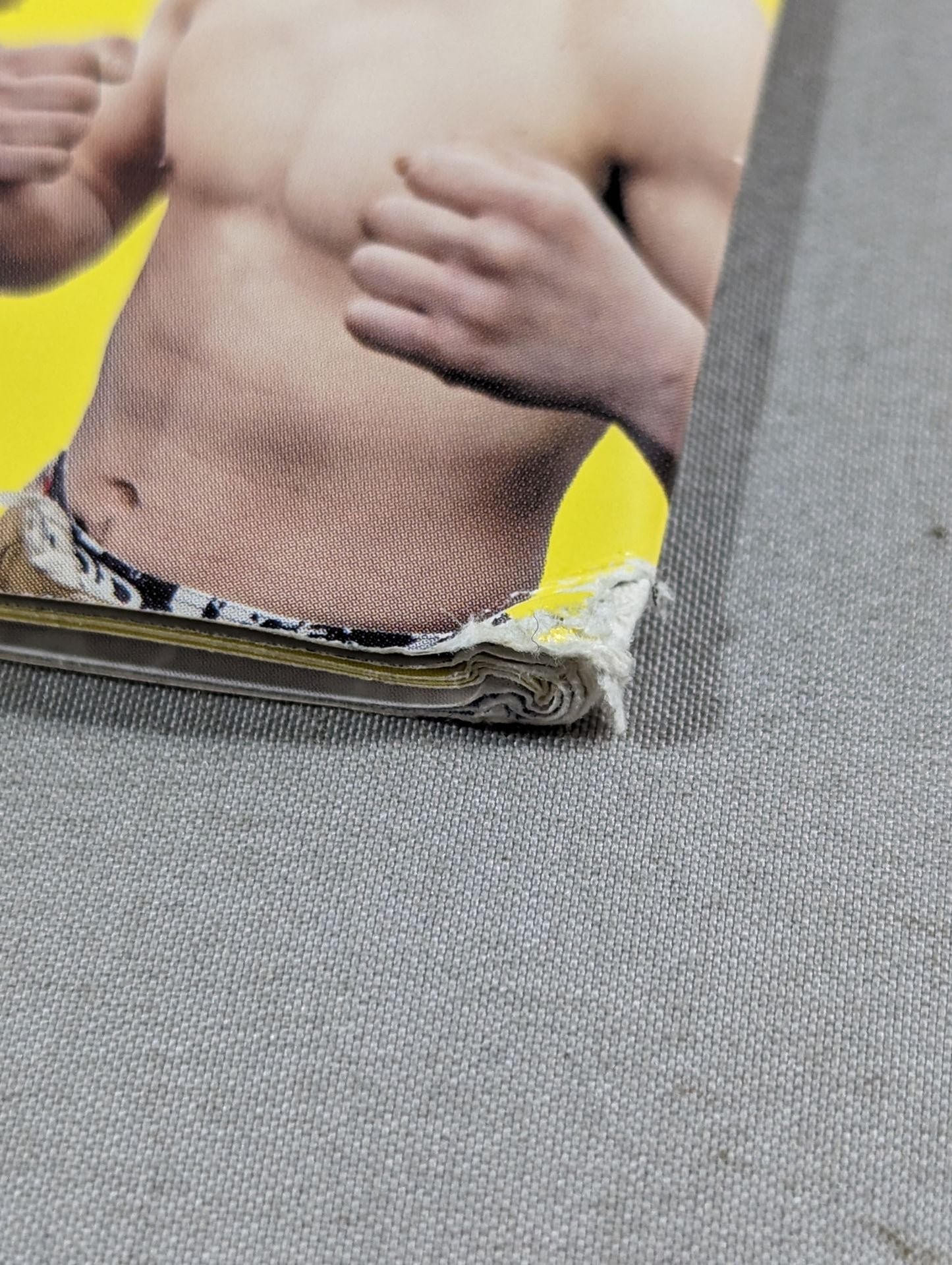 シュートボクシング＆DEEP 同日興行パンフレット(2022.7.24)