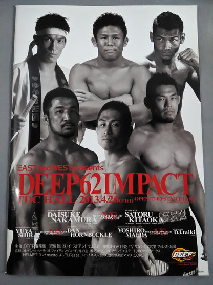 DEEP62 IMPACT