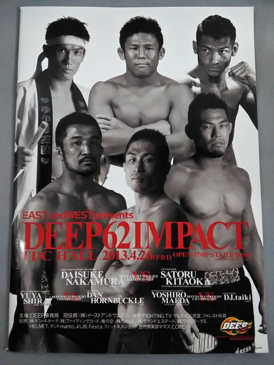 DEEP62 IMPACT