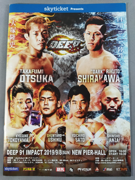 DEEP91 IMPACT