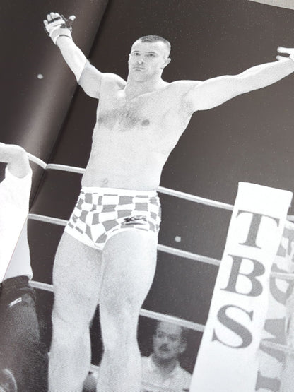 INOKI BOM-BA-YE 2002 / イノキボンバイエ2002