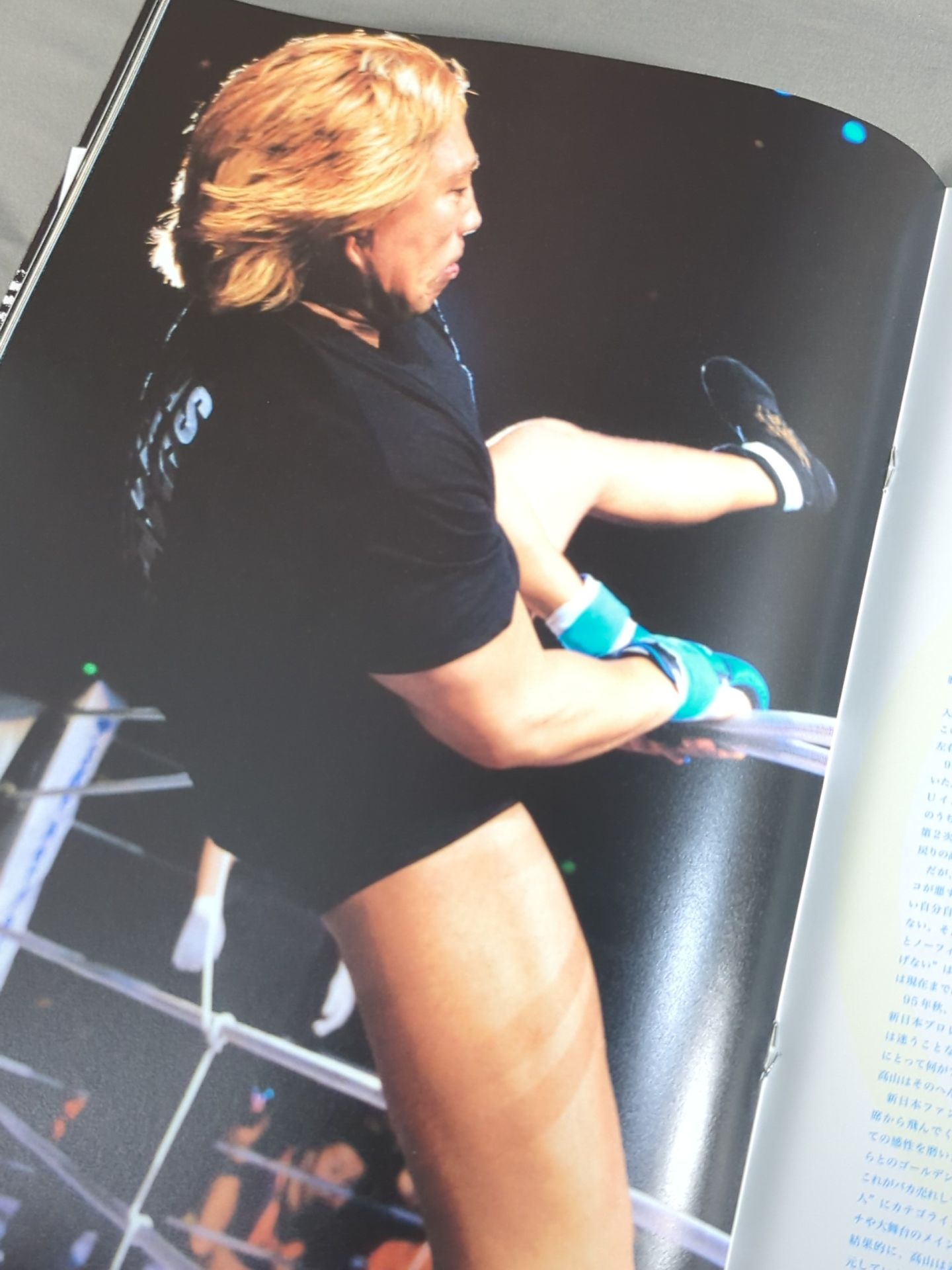 INOKI BOM-BA-YE 2002 / イノキボンバイエ2002