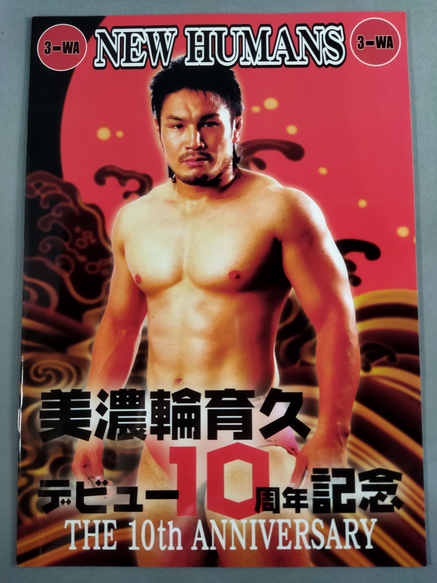 美濃輪育久デビュー10周年記念大会 CMAフェスティバル2