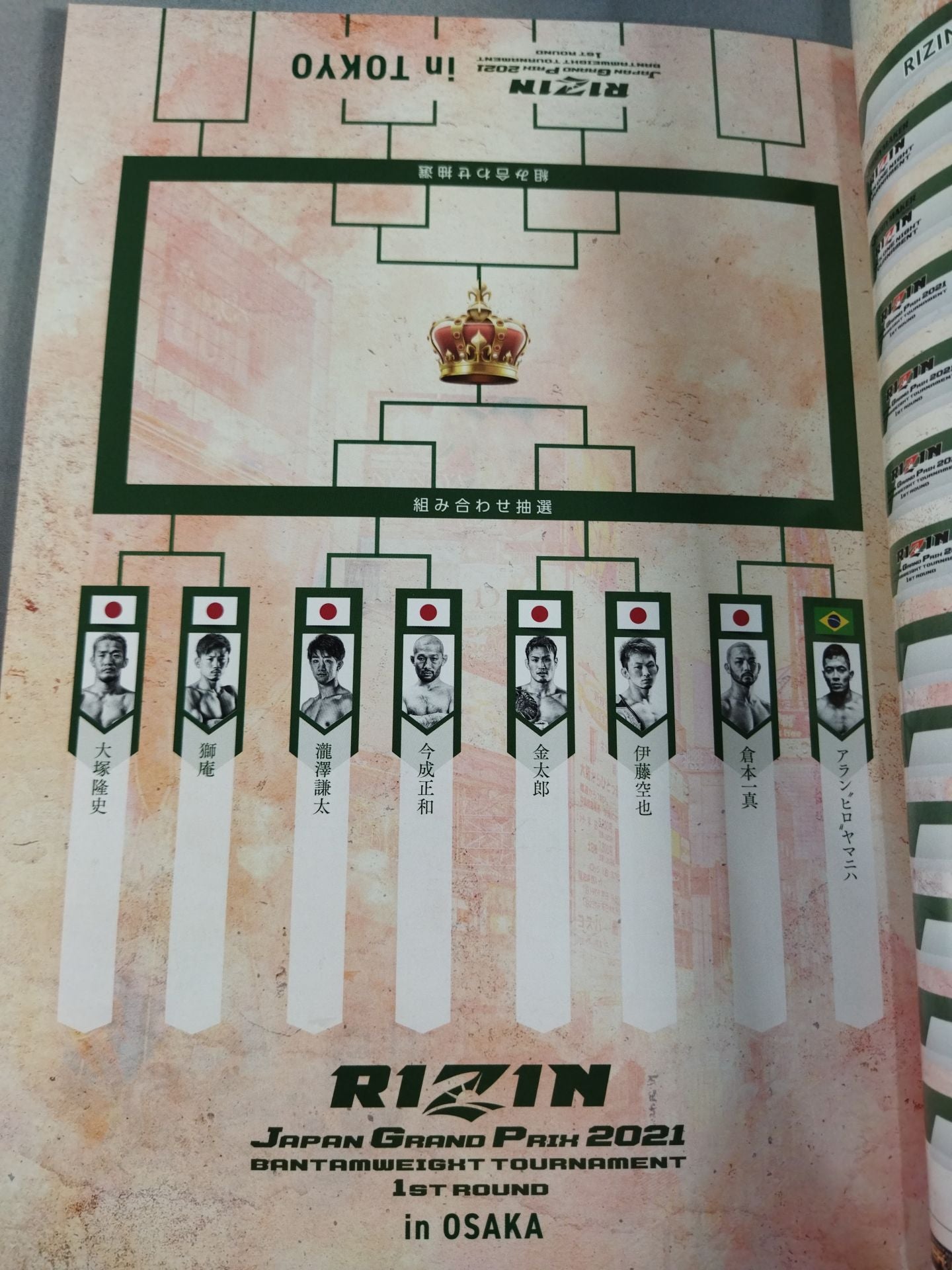 RIZIN.28 / RIZIN.29