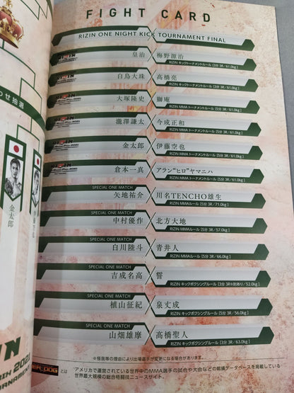 RIZIN.28 / RIZIN.29