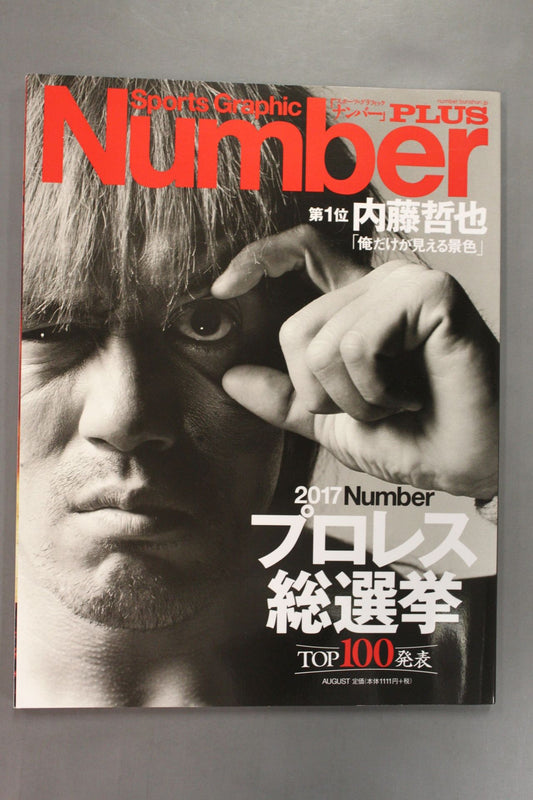 NumberPLUS プロレス総選挙2017