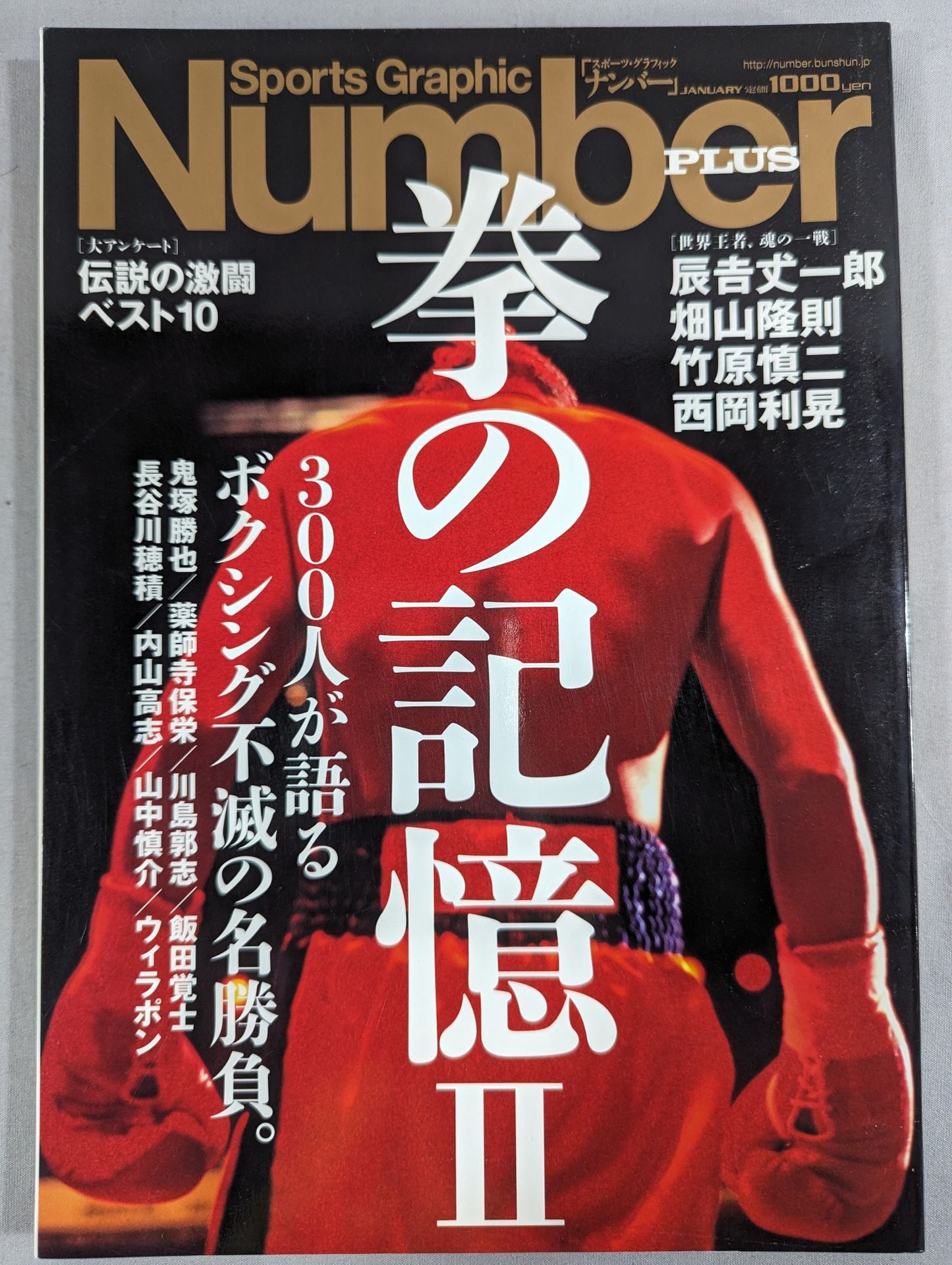 NumberPLUS Fist Memory II.