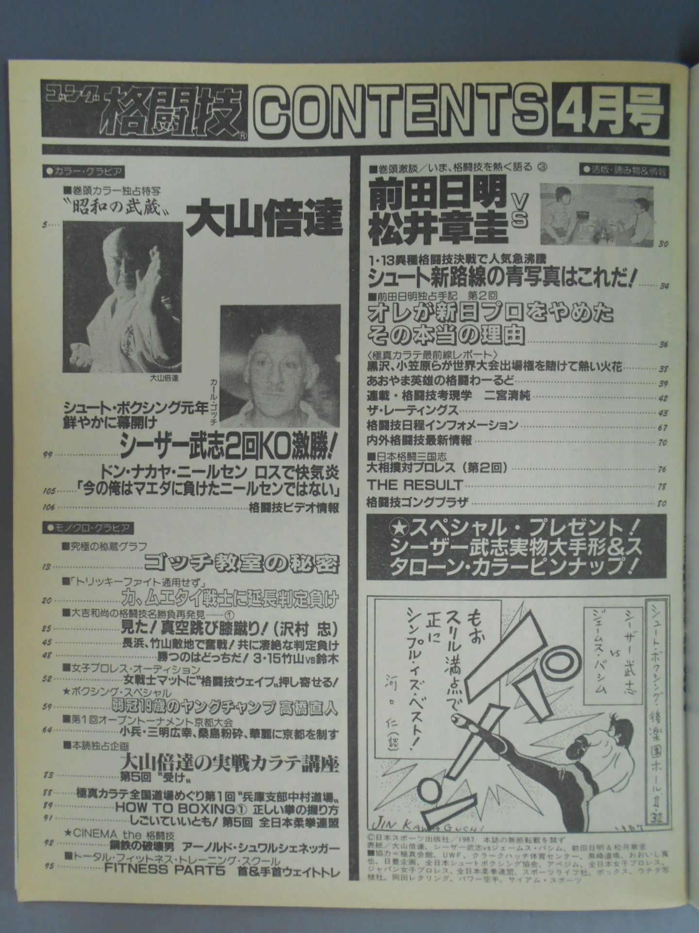 ゴング格闘技262