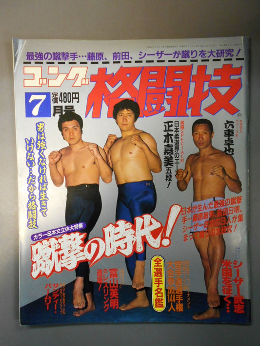 Gong Martial Arts 265